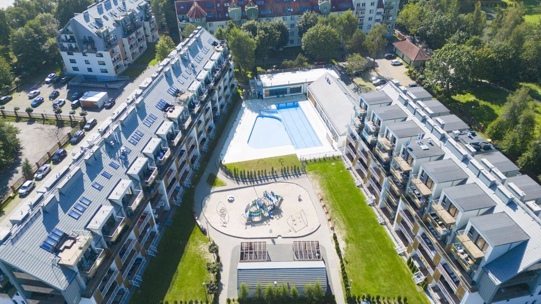 MS Pro Apartamenty De Lux Class Kołobrzeg (1)