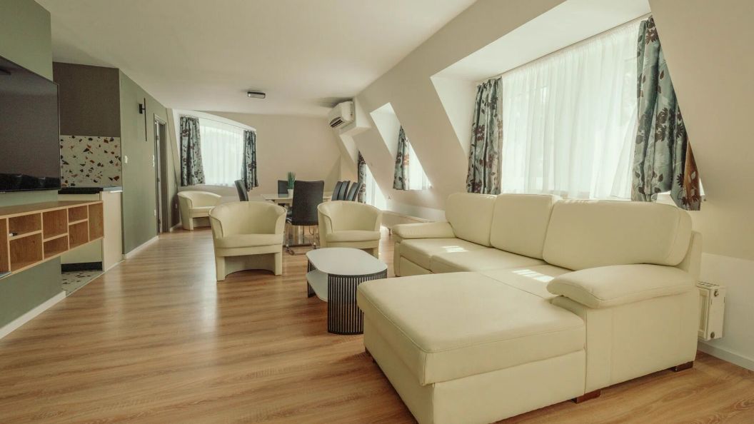 Caesar Apartments Siófok (1)