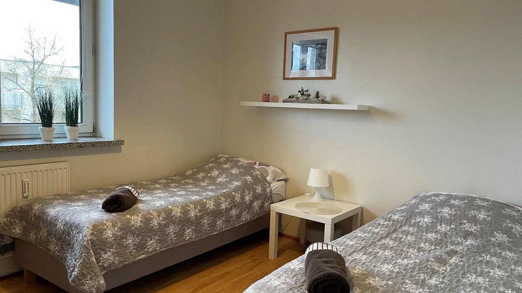 Apartament Mieszka Kołobrzeg (1)