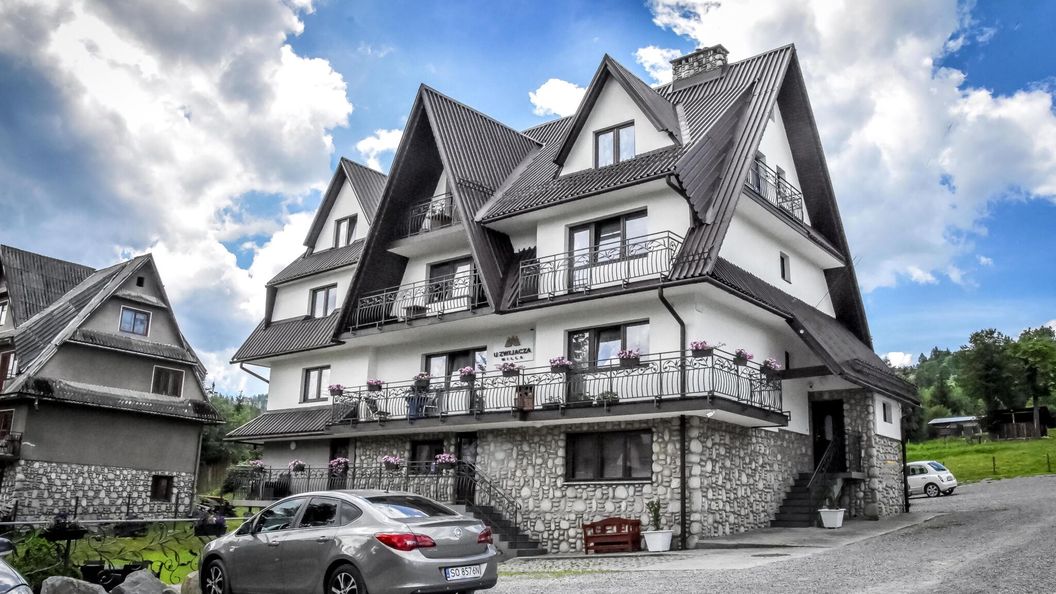 Willa u Zwijacza Zakopane (1)