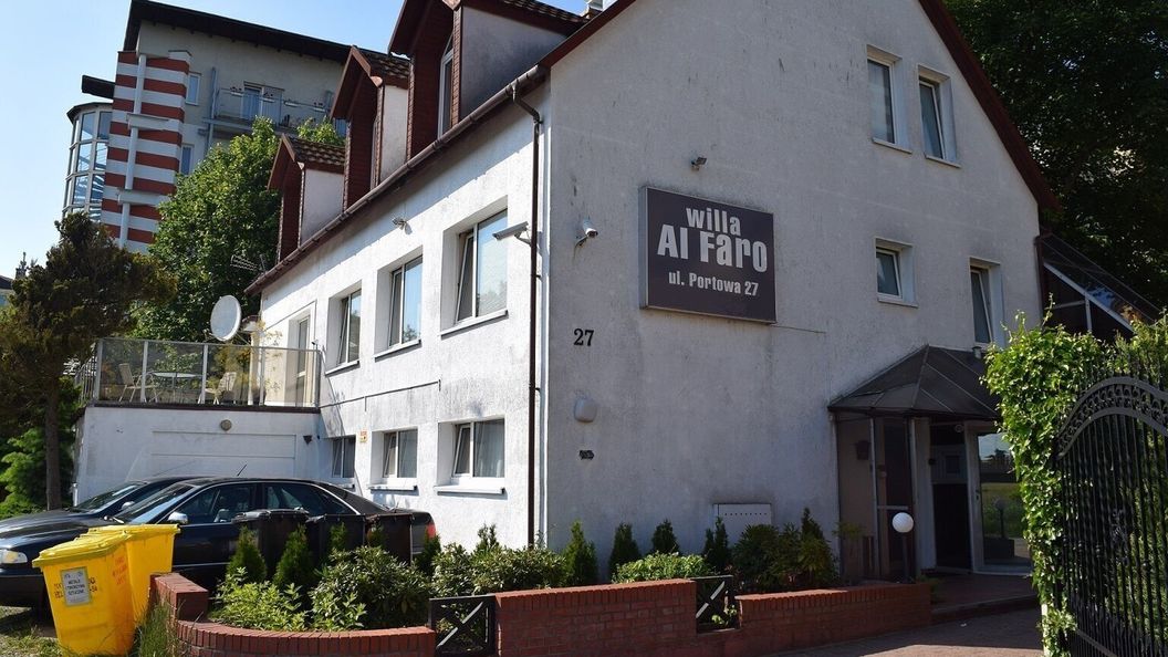 Willa Al Faro Kołobrzeg (1)