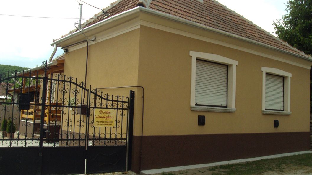 Rózsika Vendégház Bogács (1)