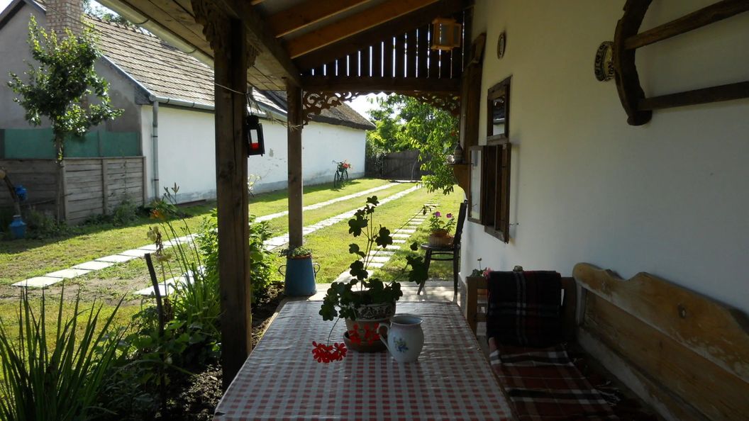 Szivesház Vendégház Tiszaszentimre (1)