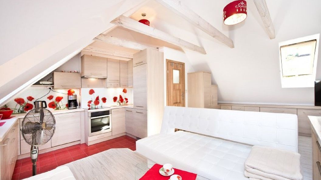 Dwupoziomowy Apartament przy centrum Gdyni (1)