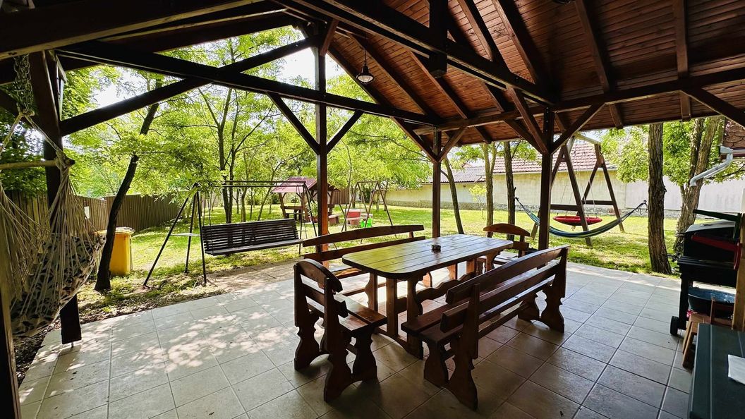 Alföldi Vendégház Dévaványa (1)