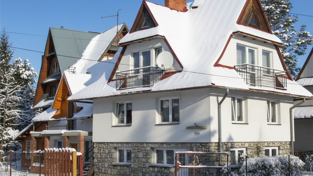 Wynajem pokoi Wacław Myjak Zakopane (1)