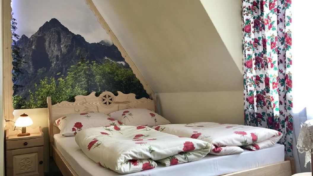 Chatka U Hazy - Regionalne Pokoje Zakopane (1)