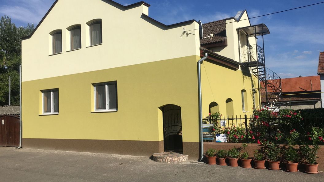 Tüskevár Vendégház Tokaj (1)