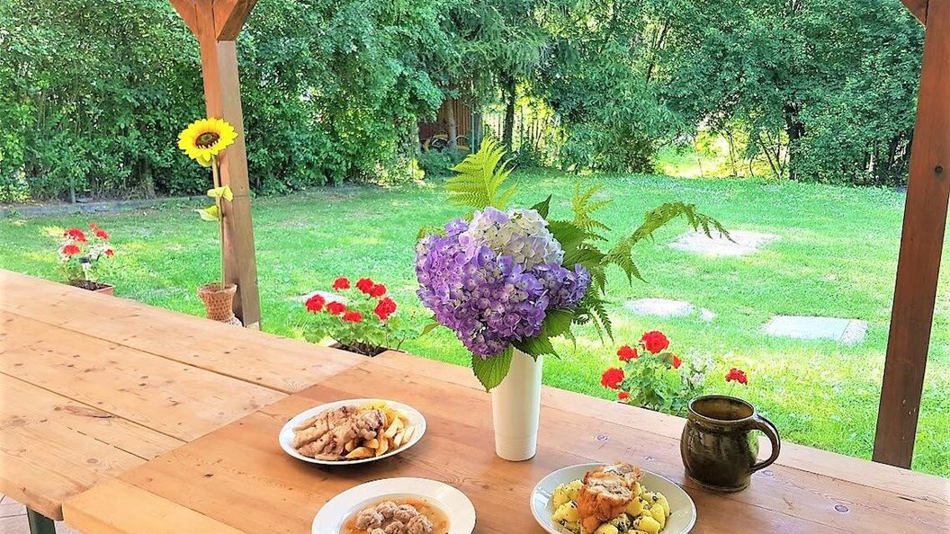 Muskátli Vendégház Parádfürdő (1)