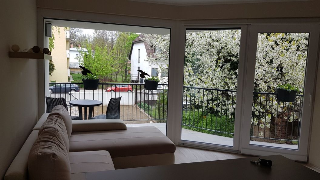 Kriszta Residence Apartman Balatonalmádi (1)