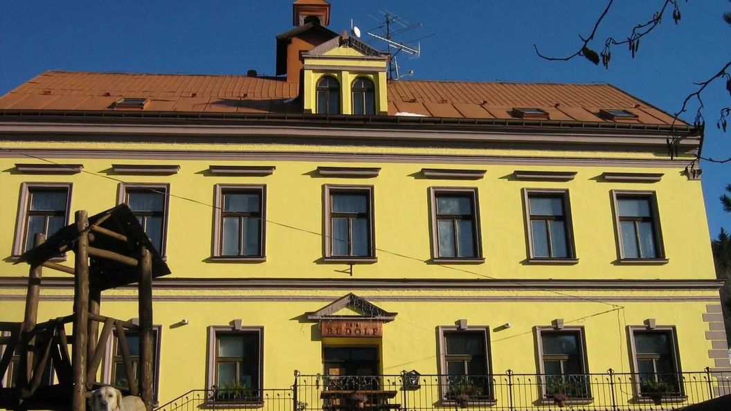 Penzion Rudolf Liberec (1)