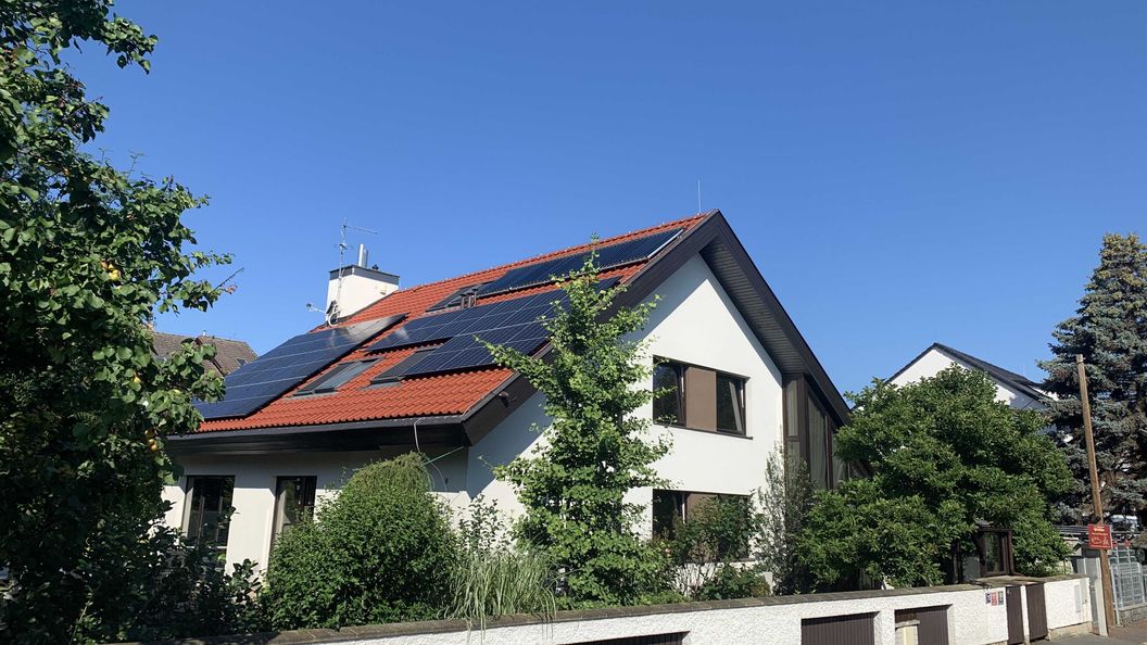 A. V. Pension Praha (1)