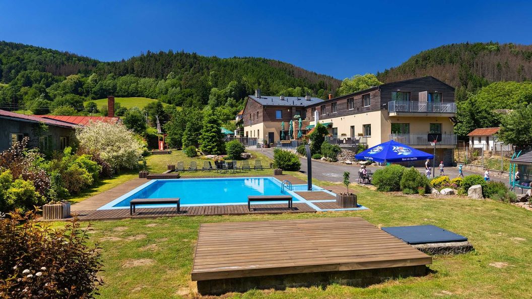 Penzion Zubr Ujčov (1)