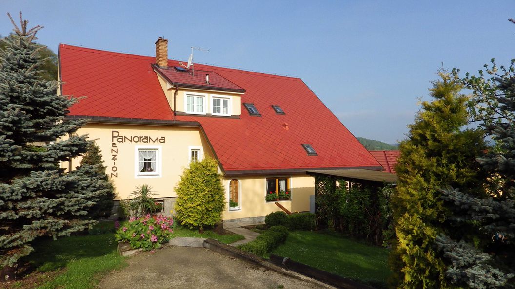 Penzion Panorama Český Krumlov (1)