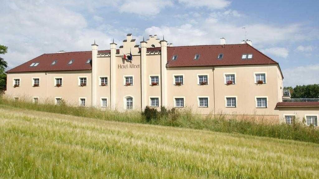 Hotel Allvet Vyškov (1)