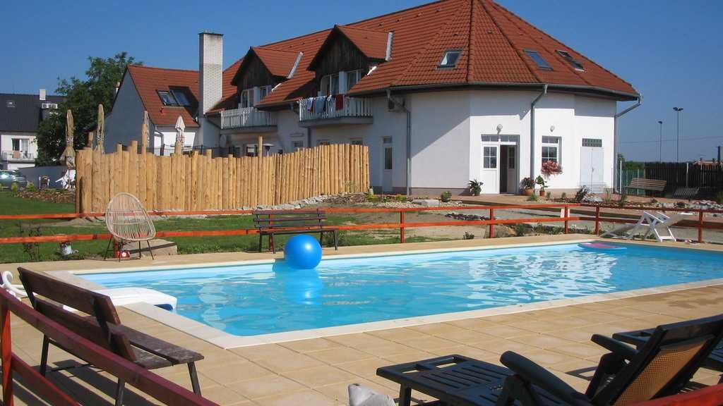 Penzion Šalamoun Jevišovice (1)