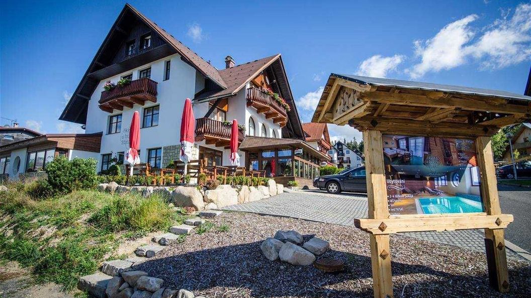Hotýlek u hraběte Harracha SPA & RELAX Harrachov (1)