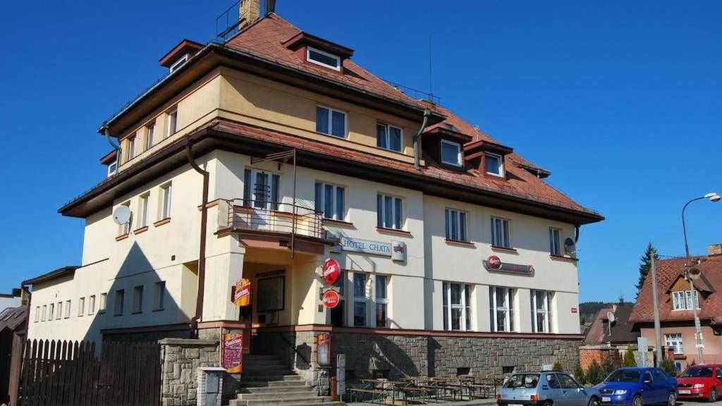 Hotel Chata Volary (1)