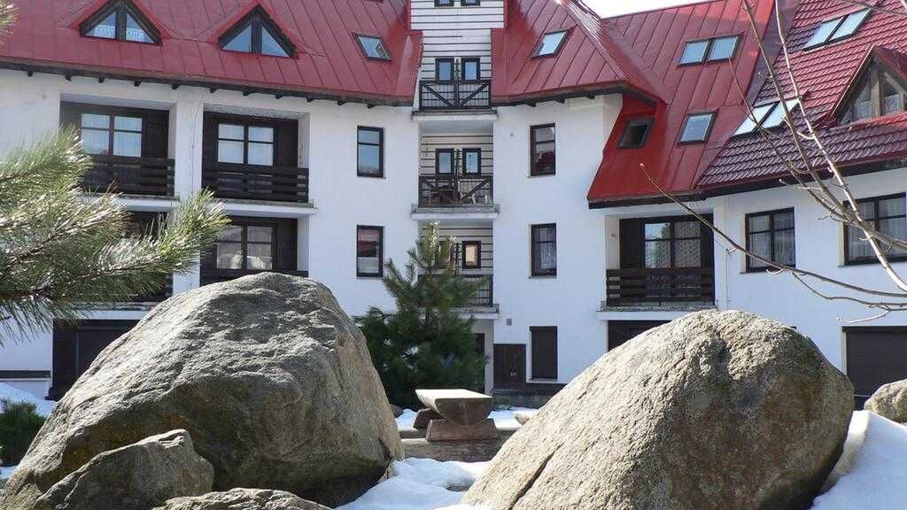 Apartmán Skok Harrachov (1)