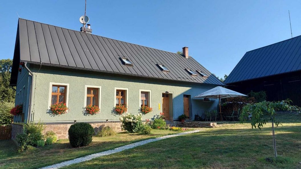 Penzion Oldříš Merklín (1)