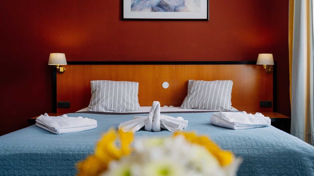 Hotel Berghof Jáchymov (1)