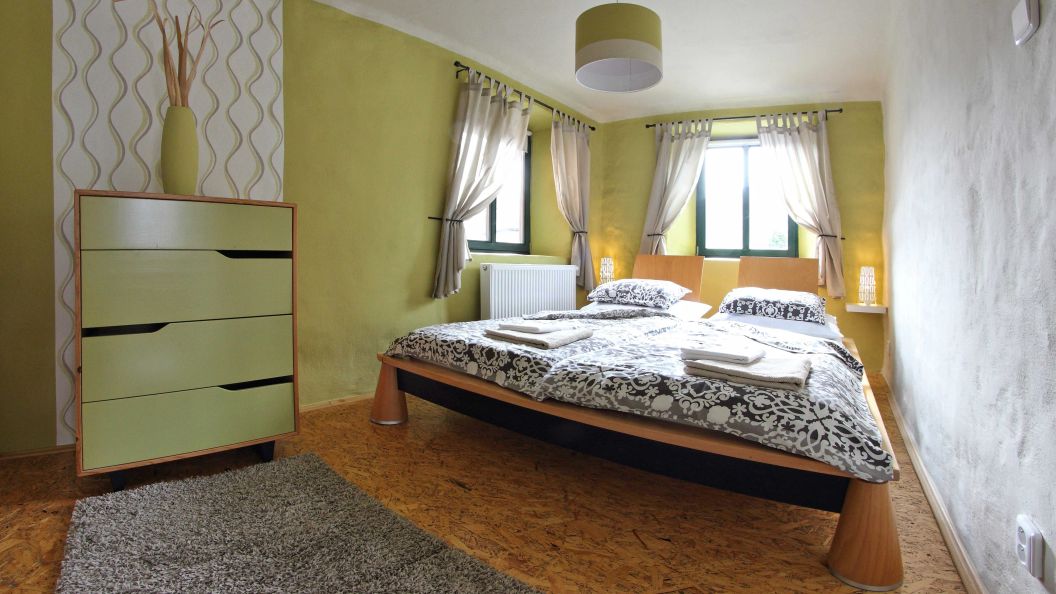 Apartmány Milenium Liberec (1)