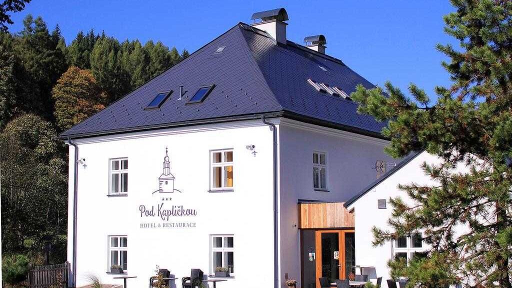 Hotel Pod Kapličkou Malá Morávka (1)