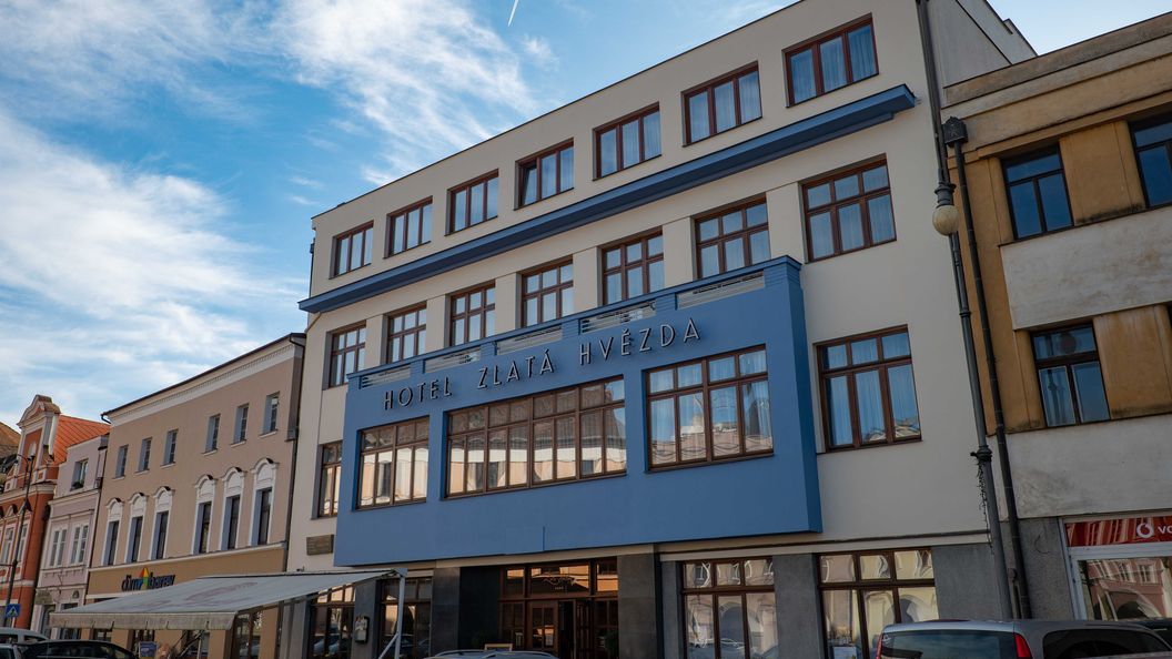 Hotel Zlatá Hvězda Litomyšl (1)