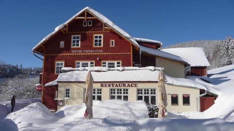 Hotel Večernice Janské Lázně (1)