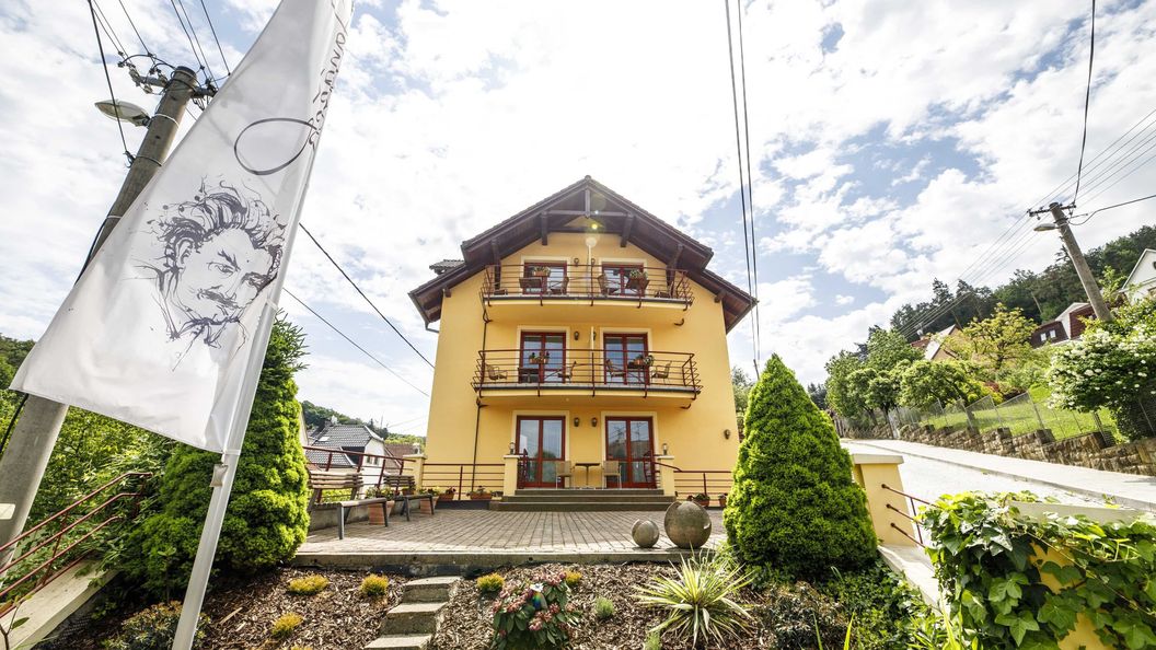 Penzion Sinfonietta Luhačovice (1)