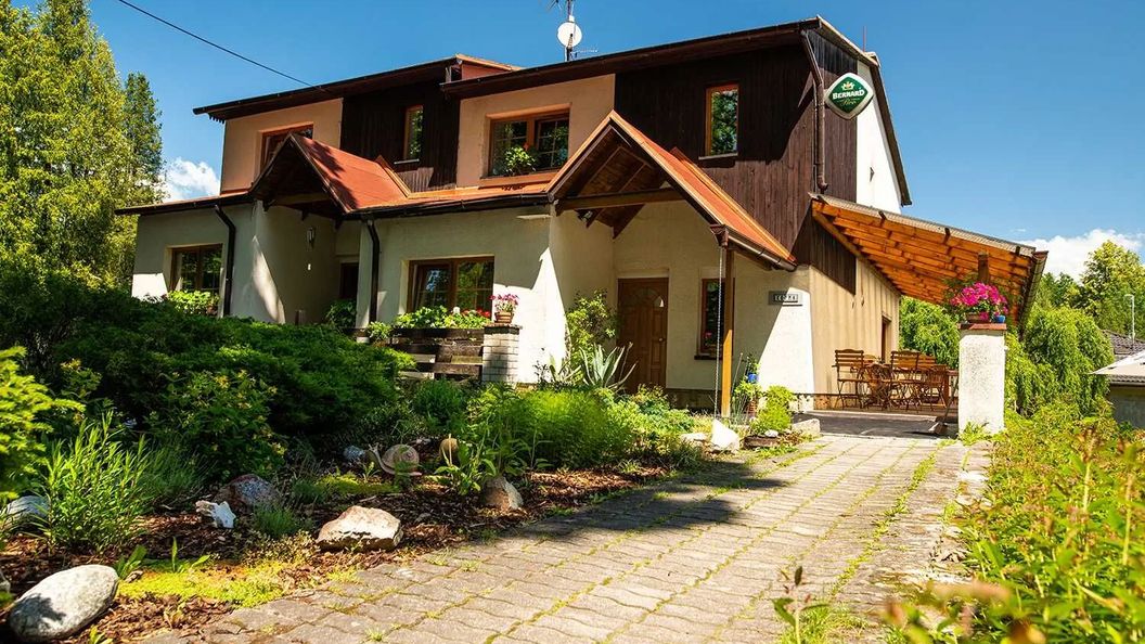 Penzion Mašek Cheb (1)