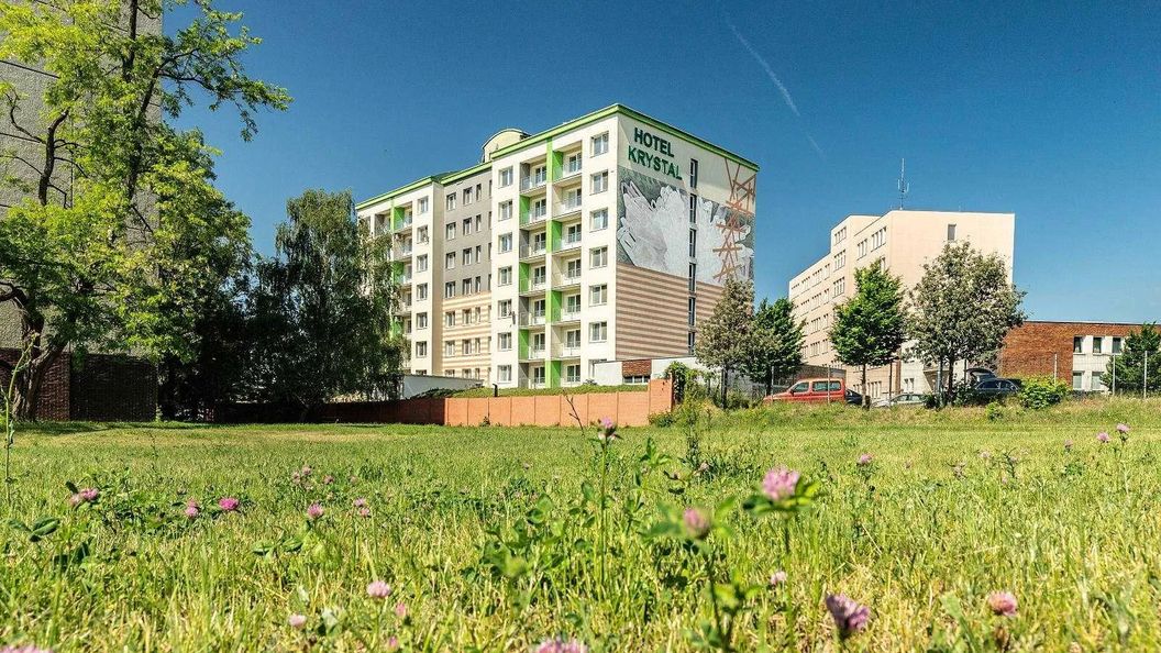 HOTEL KRYSTAL Hodonín (1)