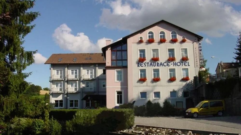 HOTEL FILIPINUM Jablonné nad Orlicí (1)