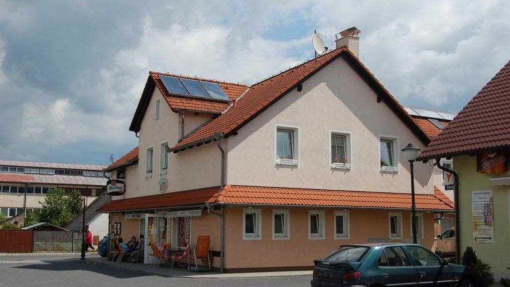 Pension JANKA Kdyně (1)