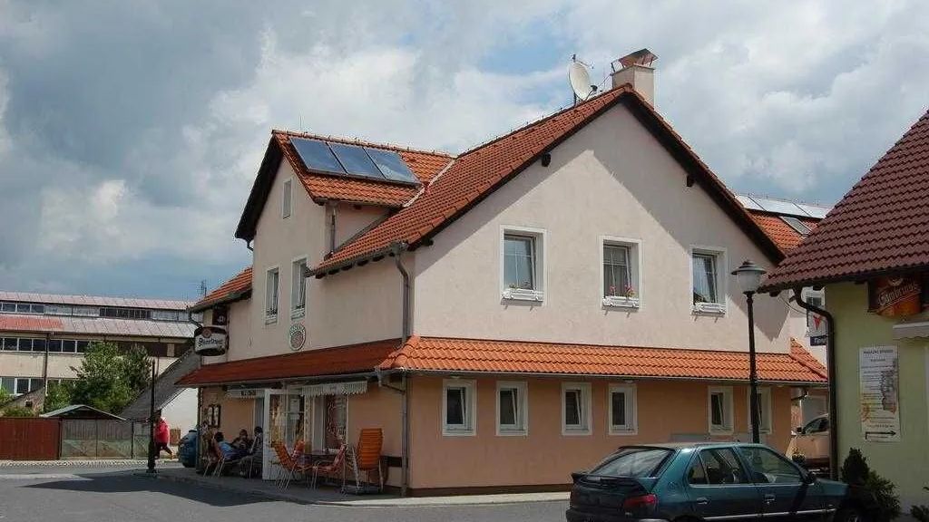 Pension JANKA Kdyně (1)