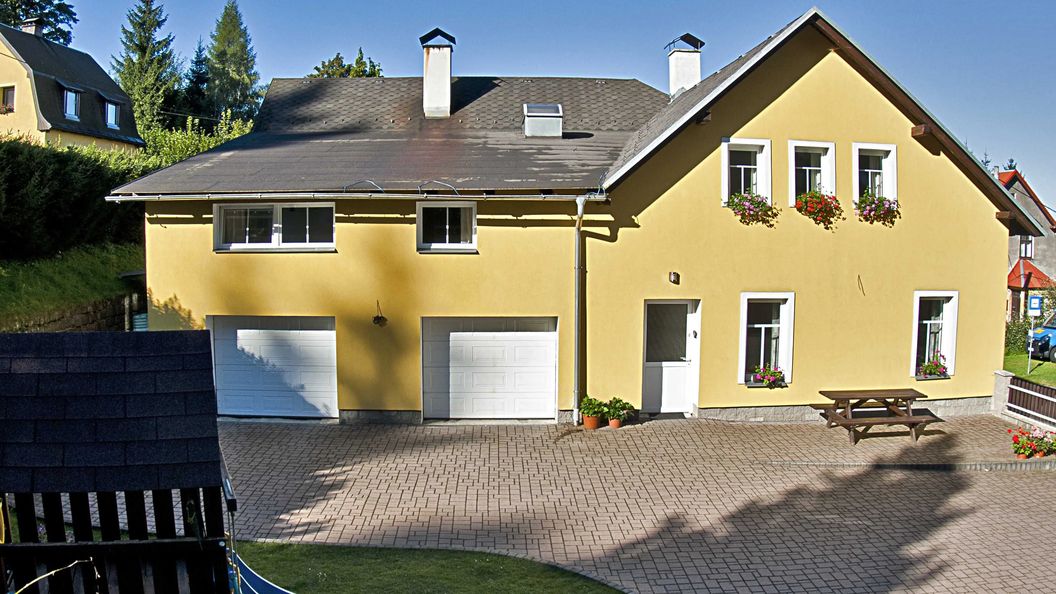 Apartmány DOMA Janov nad Nisou (1)