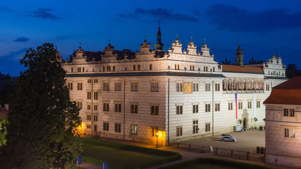 Zámecké apartmány Litomyšl (1)