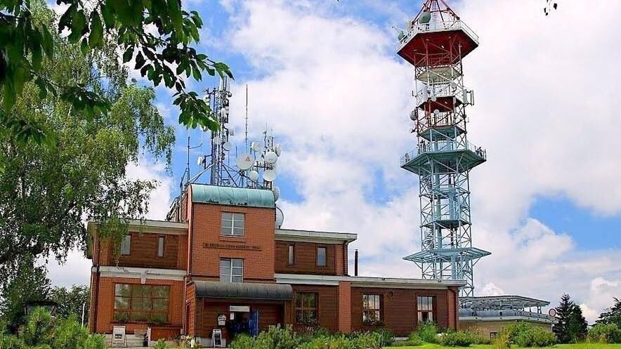 Riegrova chata Kozákov Chuchelna (1)