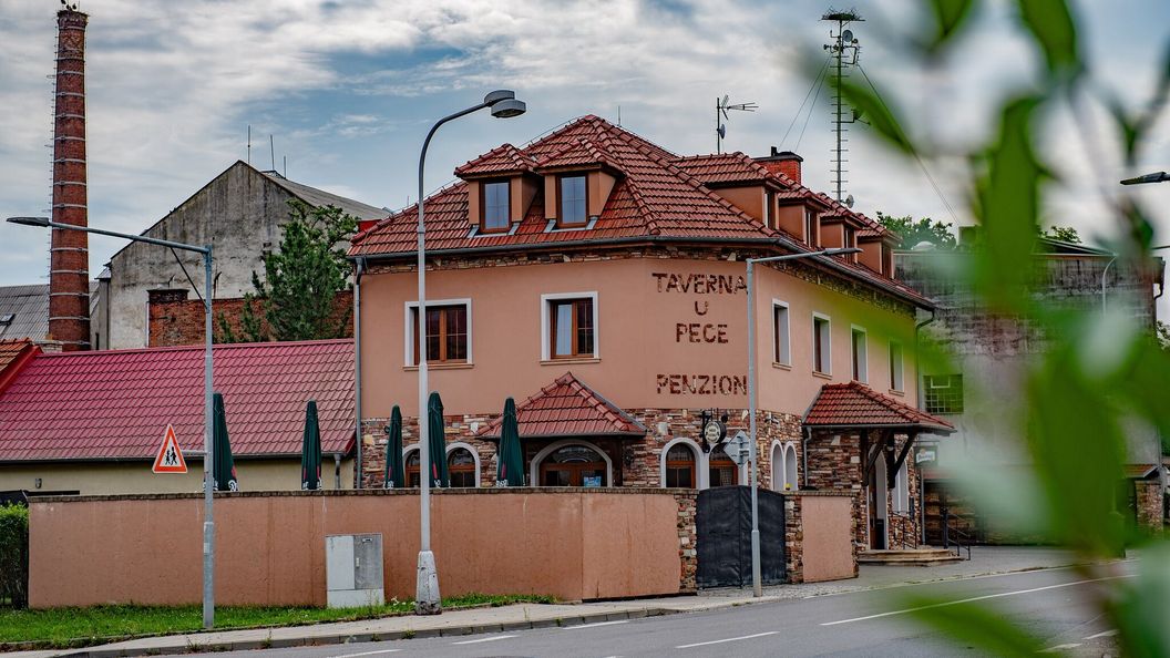 Penzion No. 1 - RESTAURACE TAVERNA U PECE Olomouc (1)