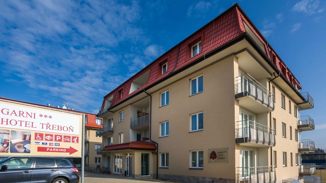 Garnihotel Třeboň (1)