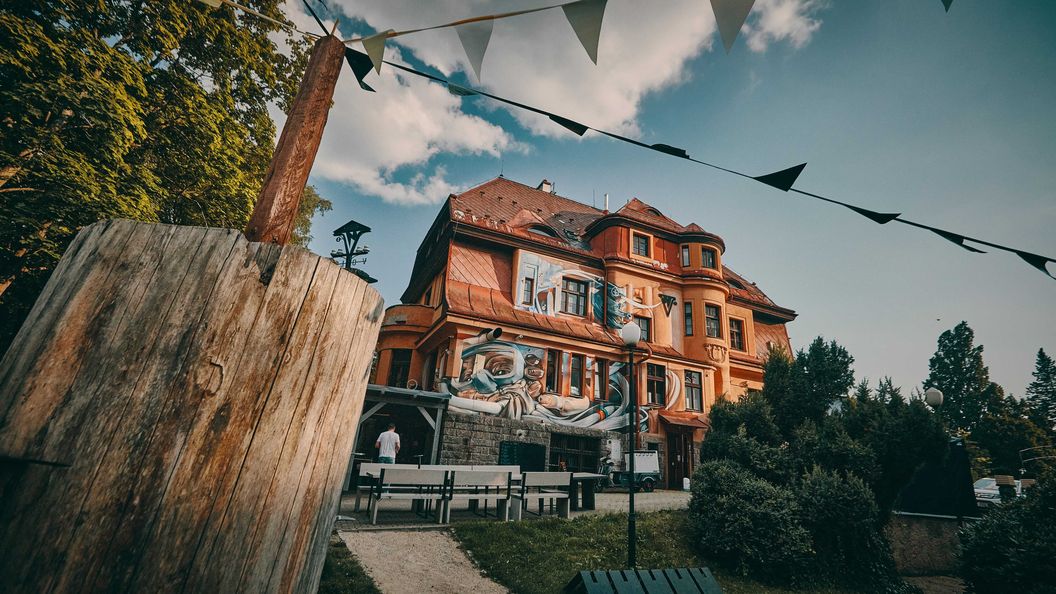 Penzion Pivovar Volt Jablonec nad Nisou (1)