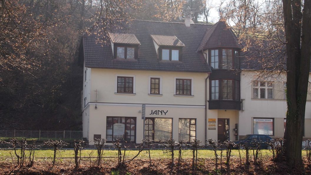 Penzion JANY Luhačovice (1)
