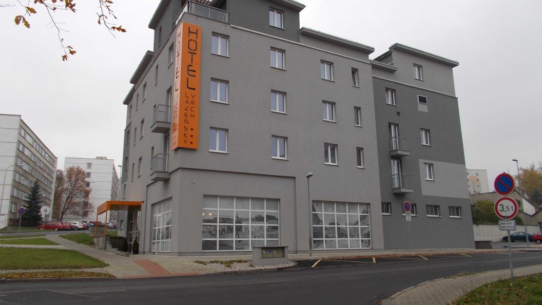 Hotel Lázeňský vrch Litvínov (1)