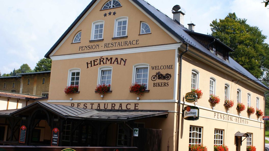 Pension Heřman Rudník (1)