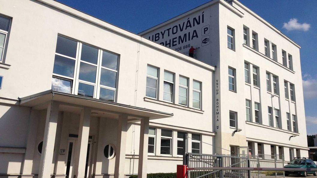 UBYTOVÁNÍ BOHEMIA Praha (1)