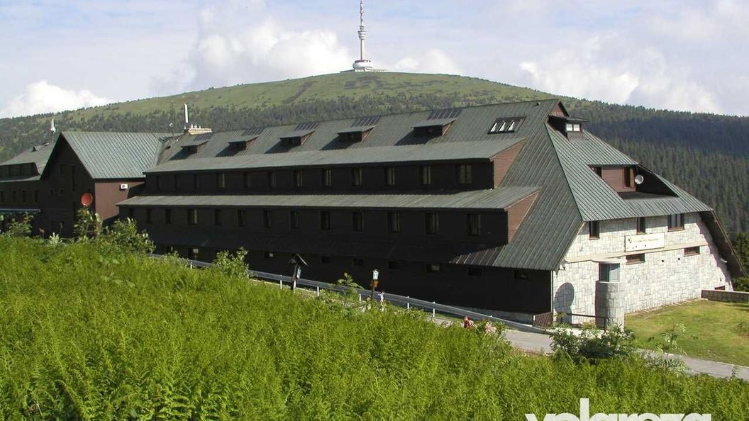 Hotel VZ Ovčárna pod Pradědem Malá Morávka (1)