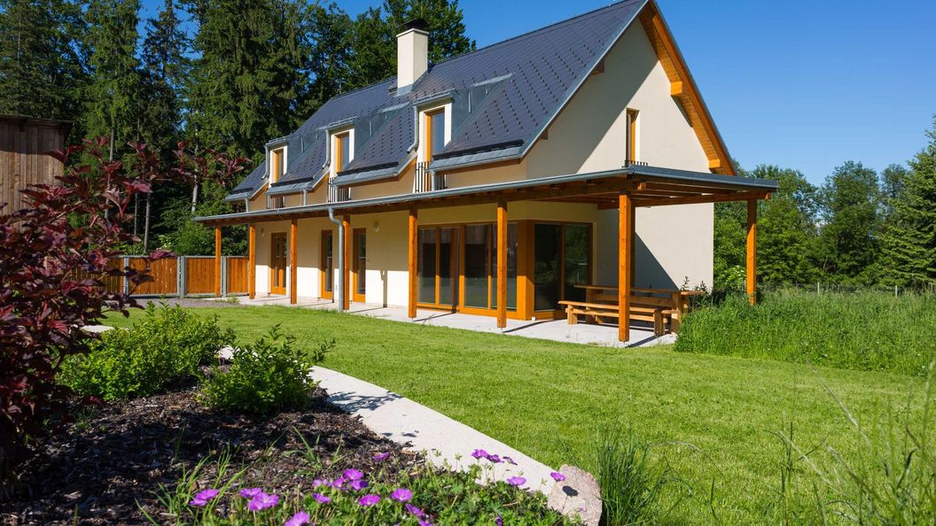 Hájenka Kozlov Benátky (1)