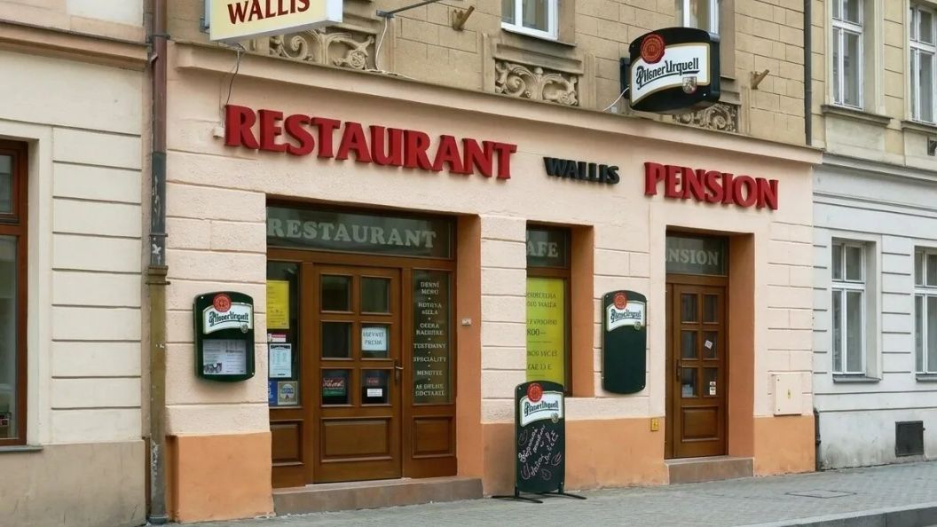 Pension Wallis Plzeň (1)