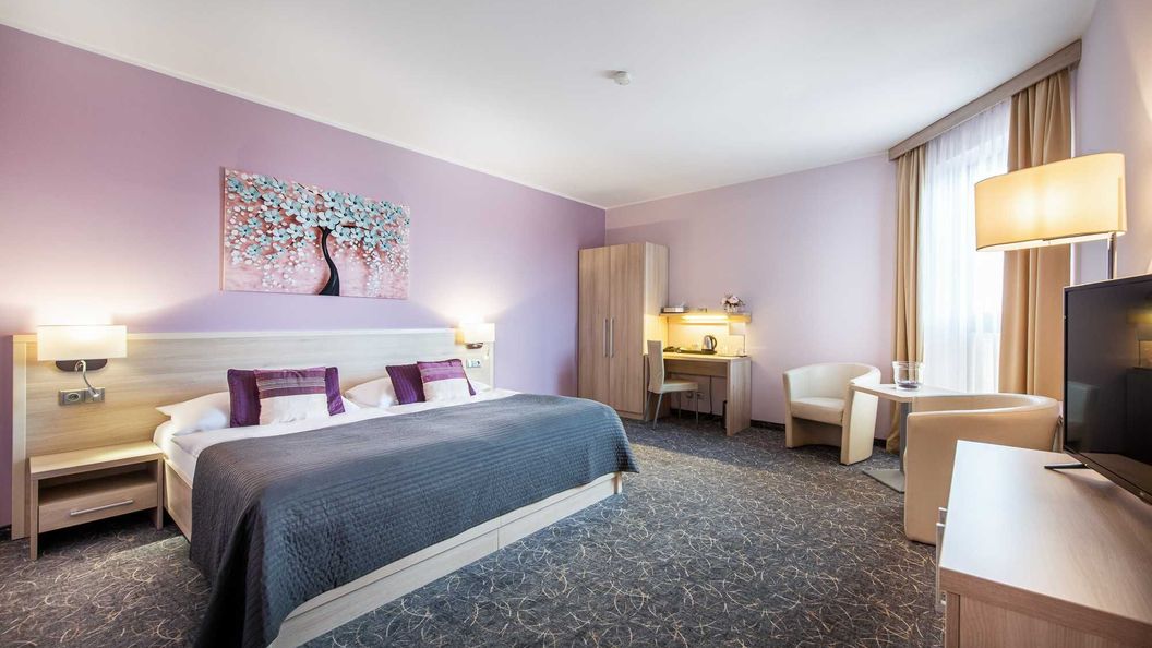 Hotel Mlýnská Uherské Hradiště (1)