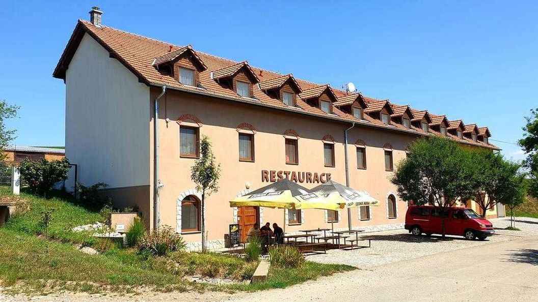 Hotel Růženy Hustopeče (1)